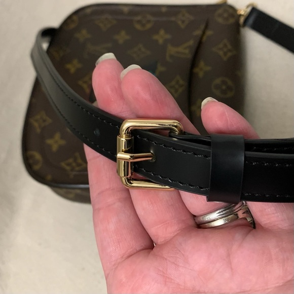 🎭SOLD🎭 LOUIS VUITTON Custom Rainbow St. Cloud - Picture 11 of 14